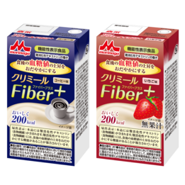 エンジョイクリミールFiber<sup>＋</sup>